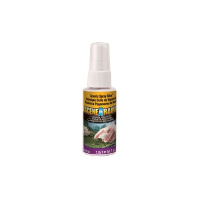 WS4192 SCENIC SPRAY GLUE...