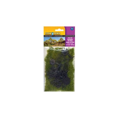 WS4193 SMALL TREES KIT...