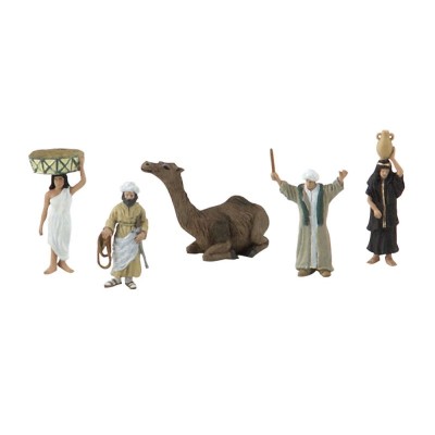 WS4441 EGYPTIAN CULTURE SCENE SETTERS