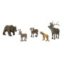 WS4449 NORTH AMERICAN WILDLIFE SCENE [4349]