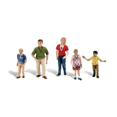 WS4452 FAMILY SCENE SETTERS