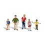 WS4452 FAMILY SCENE SETTERS