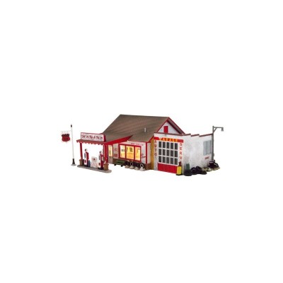 'WS4922 N FILL''ER UP & FIX''ER BUILT & READY'