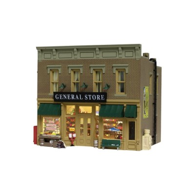 'WS4925 N LUBENER''S GENERAL STORE'