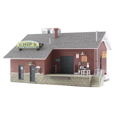 'WS4927 N CHIP''S ICE HOUSE B&R LANDMARK STRUCT.'