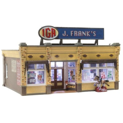'WS4941 N J.FRANK''S GROCERY'