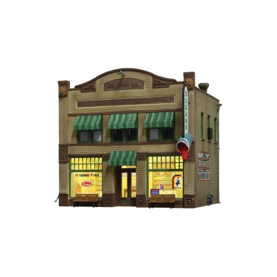 'WS4943 N DUGAN''S PAINT STORE'