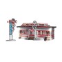'WS4956 N MISS MOLLY''S DINER (2 EXT. LIGHTS)'