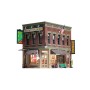 WS5024 HO CORNER EMPORIUM BUILT-N-READY