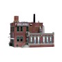 'WS5026 HO CLYDE & DALE''S BARREL FACTORY-R.BUILT'