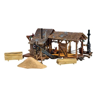 'WS5044 HO BUZZ''S SAWMILL'
