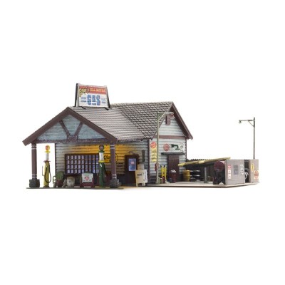'WS5048 HO ETHYL''S GAS & SERVICE'