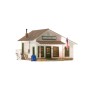 WS5063 HO LETTERS, PARCELS & POST