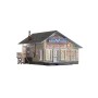 'WS5068 HO CARVER''S BUTCHER SHOPPE'