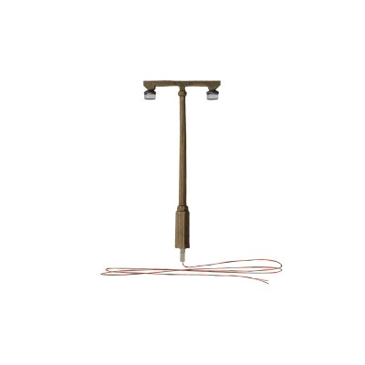 WS5676 TWIN LAMP--JUST PLUG