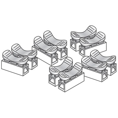 WS5686 JUST PLUG- Splicer Plugs