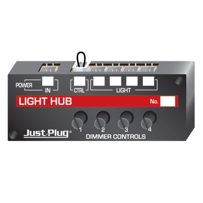 WS5701 JUST PLUG-LIGHT HUB