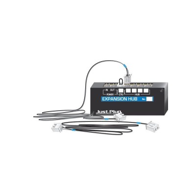 WS5702 JUST PLUG-EXPANSION HUB