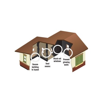 WS5716 JUST PLUG-LIGHT BLOCK KIT