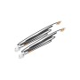 WS5736 JUST PLUG-ORANGE STICK-ON LED LIGHTS