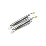 WS5742 JUST PLUG, yellow stick on LED