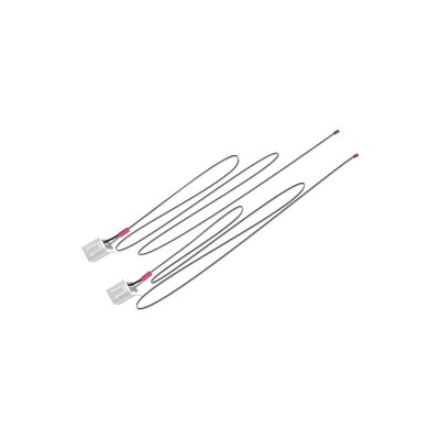 WS5755 JUST PLUG, red flashing nano LED