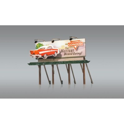 WS5793 JUST PLUG BILLBOARD, The Hottest Brand
