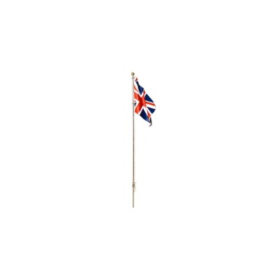 WS5959 MEDIUM UNION JACK FLAG-POLE
