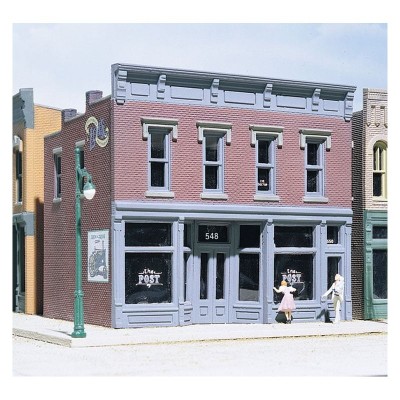 'WS10200 HO ROBERT''S DRY GOODS building kit'