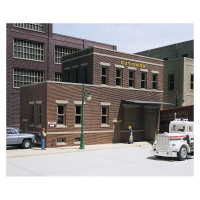 'WS10300 HO CUTTING''S SCISSOR CO. building kit'