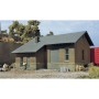 WS10700 HO, FREIGHT DEPOT building kit
