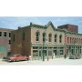 WS10800 HO GOODFELLOWS HALL building kit