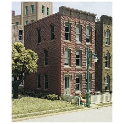 WS10900 HO TOWNHOUSE 1 building kit