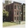 WS10900 HO TOWNHOUSE 1 building kit