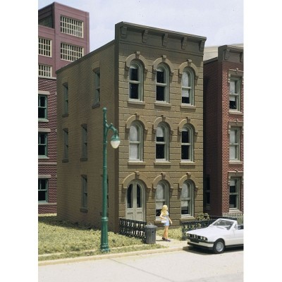 WS11000 HO TOWNHOUSE 2 building kit