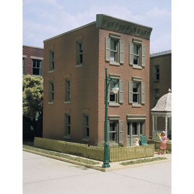 WS11100 HO TOWNHOUSE 3 building kit