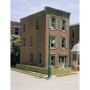 WS11100 HO TOWNHOUSE 3 building kit