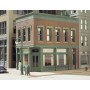 'WS11300 HO CAROL''S CORNER CAFE KIT'