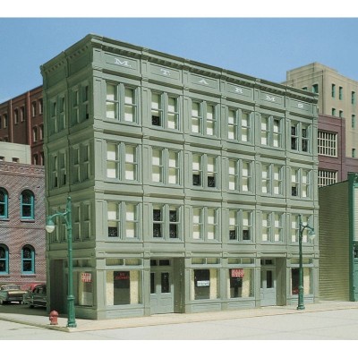 WS11900 HO M.T.ARMS HOTEL KIT