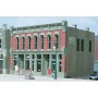 WS12000 HO, FRONT STREET building kit