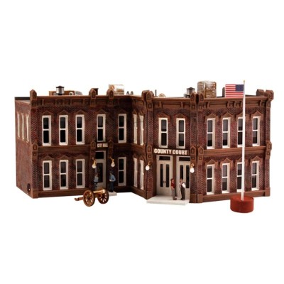 WS12500 HO COUNTY COURTHOUSE DPM STRUCT
