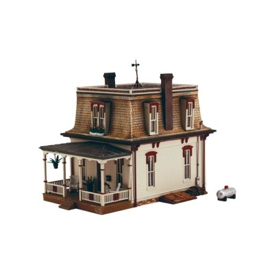 WS12700 HO OUR HOUSE