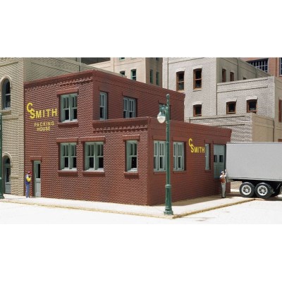 WS20300 C.SMITH PACKING HOUSE BUILDING KIT HO