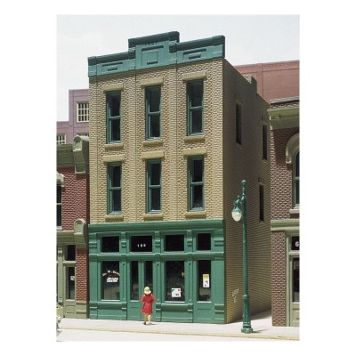 WS20400 WALKER BLDG.-BUILDING KIT HO
