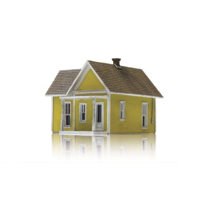 WS20600 HO DPM BUILDING KIT, Humble Home