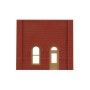 WS30101 STREET LEVEL ARCH ENTRY DOOR MOD.SECT.HO