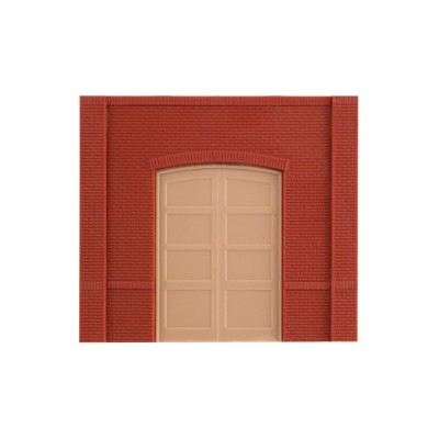 WS30102 STREET LEVEL FREIGHT DOOR MOD.SECTION HO