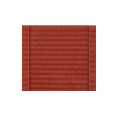 WS30104 STREET/DOCK LEVEL BLANK WALL MOD.SECT HO