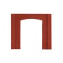 WS30107 STREET LEVEL OPEN ARCH MODULAR SECT. HO