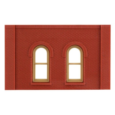 WS30112 1ST STORY ARCHED WINDOW MODULAR SECT.HO
